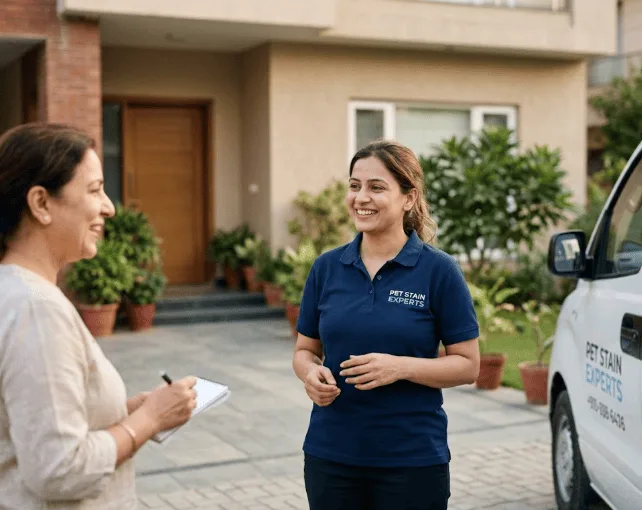 Pet Stain Carpet Cleaning Martinez, CA FAQs